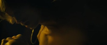 Shameless Gemma Arterton Lures Two Men into a Hardcore Threesome
