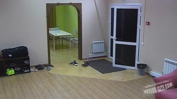 Tatyana Kirilyuk fucked. (House 2) (Hidden camera)