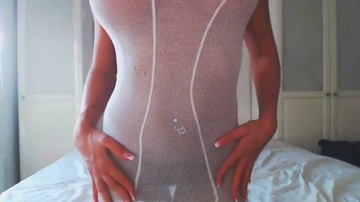 The girl showed Boobs in front of webcam. porn, sex