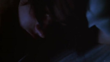 Asia Argento (Asia Argento sex in scenes New Rose Hotel" in 1998)
