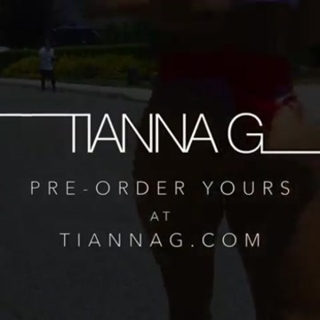 Tianna Gregory hot young babe pitoresca