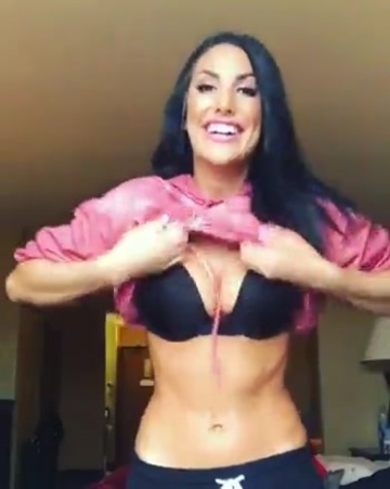 Sexy August Ames brazzers