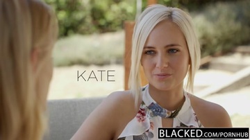 Blacked First Interracial Group Sex For Ash Hollywood And Kate England