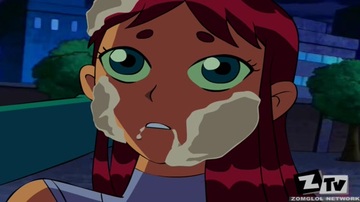 Teen Titans - Tentacles 1 and part 2