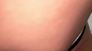 Busty Asian College Girlfriend Demands A Morning Cum Glazed! Pov 60fps!