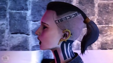 Mass Effect Blue Star Episode 1
