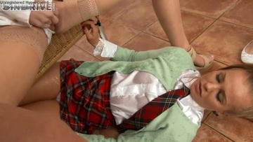 Naughty Miss Piss | Role Play