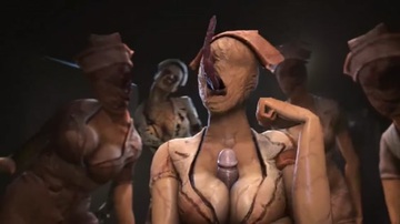 Silent Hill xxx