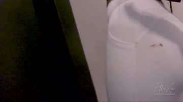 Crazy public sex in the cinema!