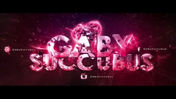 Gabby Succubus - Neighbor publicly fucks neighbor while neighbor tries to clean herself up