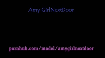Amy stunning blonde in latex catsuit