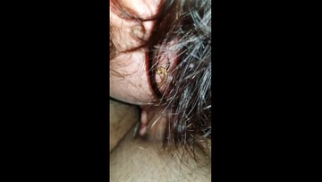 Fucked a Russian bitch in the mouth in the car. Cum in mouth