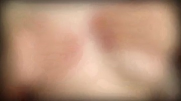 4K / erotic nipple massage. Feminine pleasure in the morning.