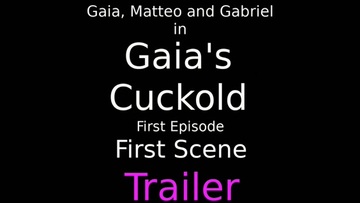 Italian fucked someone else's wife with her husband