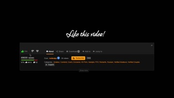 Honey, I want your pussy - tease, rub and fuck!