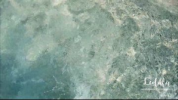 Public beach sex with cum in mouth! LeoLulu lovers couple