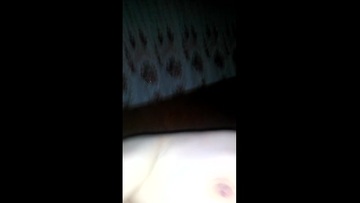 While the husband sleeps drunk! The wife was raped by a friend, while he sleeps and does not hear.