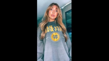 BANNED TIKTOKS and a Treat at the end 😈 | BONNIE LOCKET