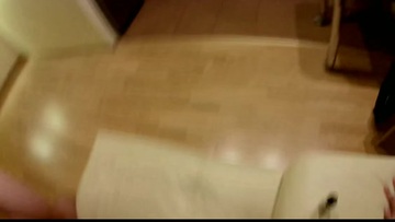 Slutty Veronica Gets Fucked by two Guys (part 1)