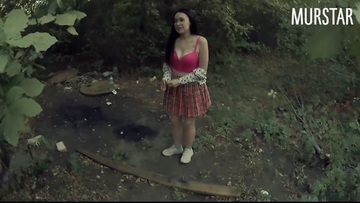 Divorced a Student for Intimate Photos and Fucked in the Forest || Part 1 || Murstar