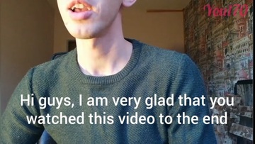 Sporty, Thin Guy wants to Fuck you Hard, Moans, says Dirty