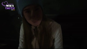 She Sucked me off at the Bus Stop