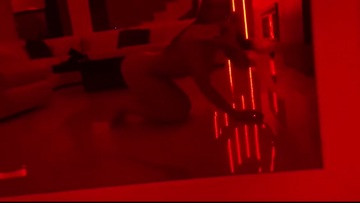 Red Room Kiara Lord Curvy Angel