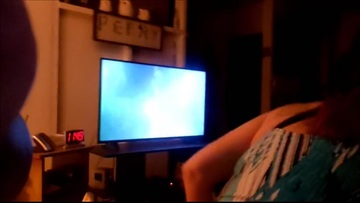 Grandma Rides The Hell Out That Dick!!!