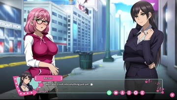 Futa Fix Dick Dine and Dash Rachael Route