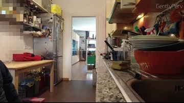 PLUMBER ADVENTURE Pt 1. Casalinga MILF vuole il cazzo dell'idraulico.