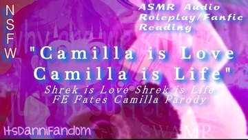 【R18+ ASMR Audio/Fanfic Reading】Camilla is Love Camilla is Life【F4A】