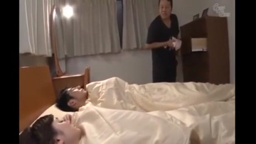 Homemade husband friend japanes hard sex