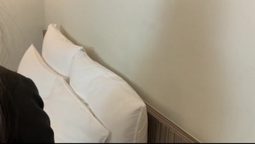 School uniform girl's perfect POV blowjob and creampie -PREVIEW-