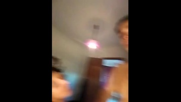 Hot Amateur Teen Couple Moaning n Dirty Talk on Webcam