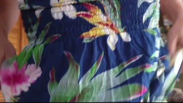 Spring Fling Fucking and Sucking Cock on Vacation 4K