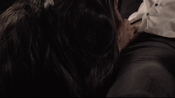 Velvet dress