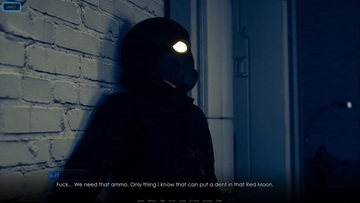 City Of Broken Dreamers- Chapter 15 - The Redhead Does It Again
