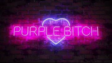 AliceBong $ Purple Bitch My Hero Academia Cosplay Porn Anal BGG