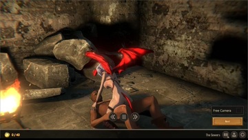 The Last Evil [3D Porn Games] Ep. 1: Porn Version of Slay the Spire