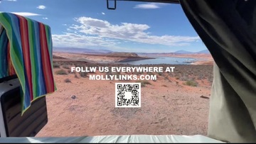 Big Boobs Blonde Vanlife Sex Adventure Porn - Molly Pills - Horny Hiking POV 4K