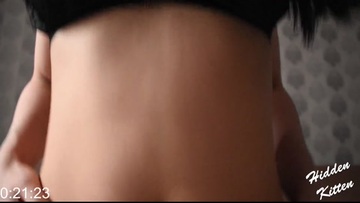 90 Seconds to Fap - Rides Dick Then Receives Huge Load
