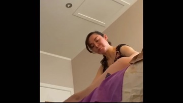Happy ending at the Chinese Massage Parlor