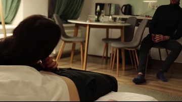 Cuckold Husband Preparing His Wife For a SEX DATE