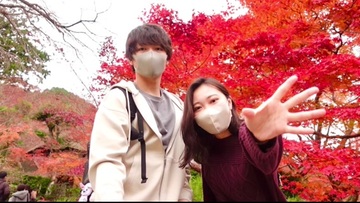京都旅行中のリアルセックス盗撮動画 JAPANESE ROMANCE SEX DURING OUR ROAD TRIP IN KYOTO - HOLIDAY JOURNEY