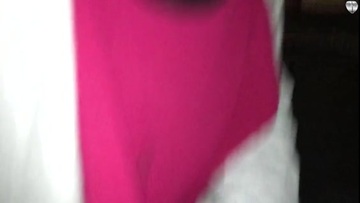 Blowjob Budapest almost caught Lullu Gun