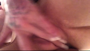 Hardcore Bisexual MMF 3sum with Sophie Anderson "The Cock Destroyer" & JD
