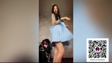 JOI Snow White found a gnome in the closet