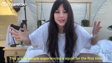 como hacer un squirt anal y vaginal con ejemplos por pamsnusnu