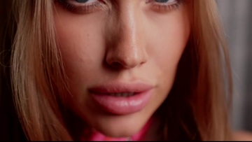 I Don't Stop Enjoying Your Dick. Close Up Blowjob