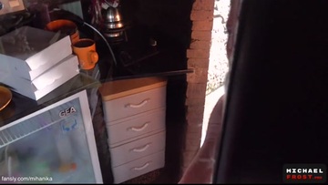 The Thief Got Into My House and Into Me